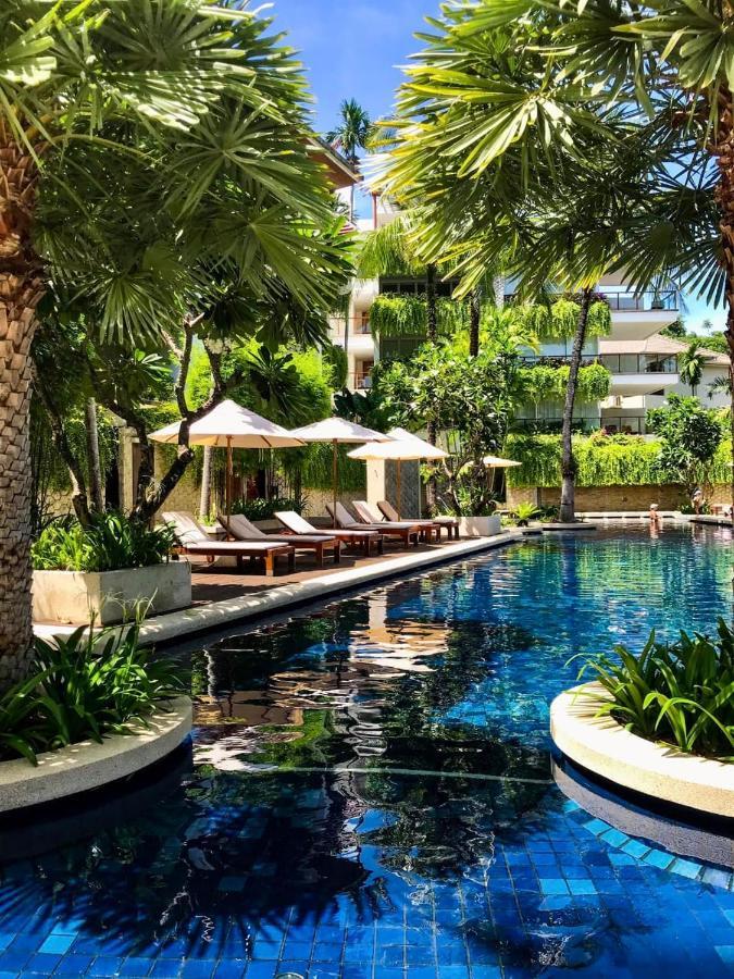 Beachfront 2 Bedroom Luxury Condo Chava Surin Exterior foto